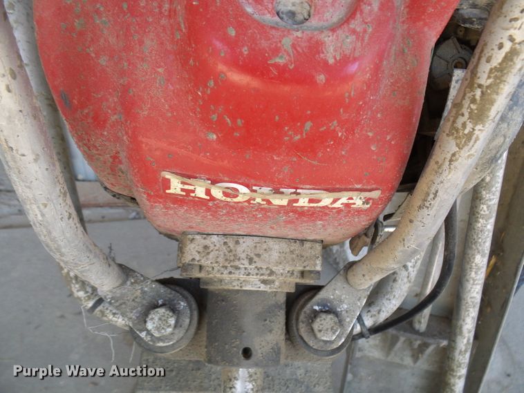 image for item DG1916 Vibratory screed