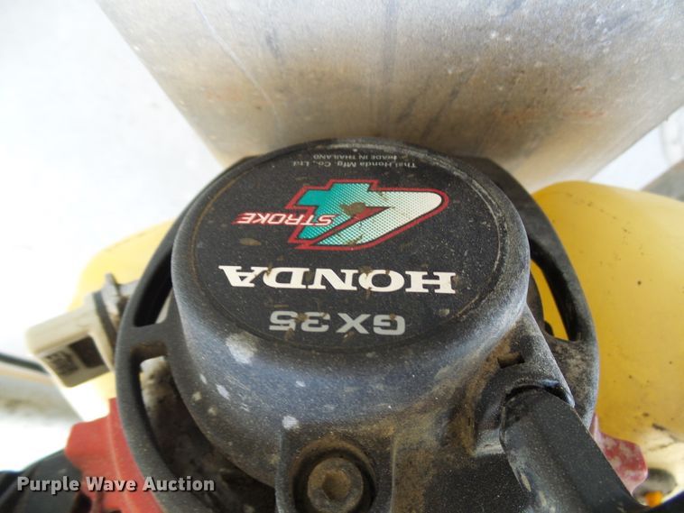 image for item DG1916 Vibratory screed