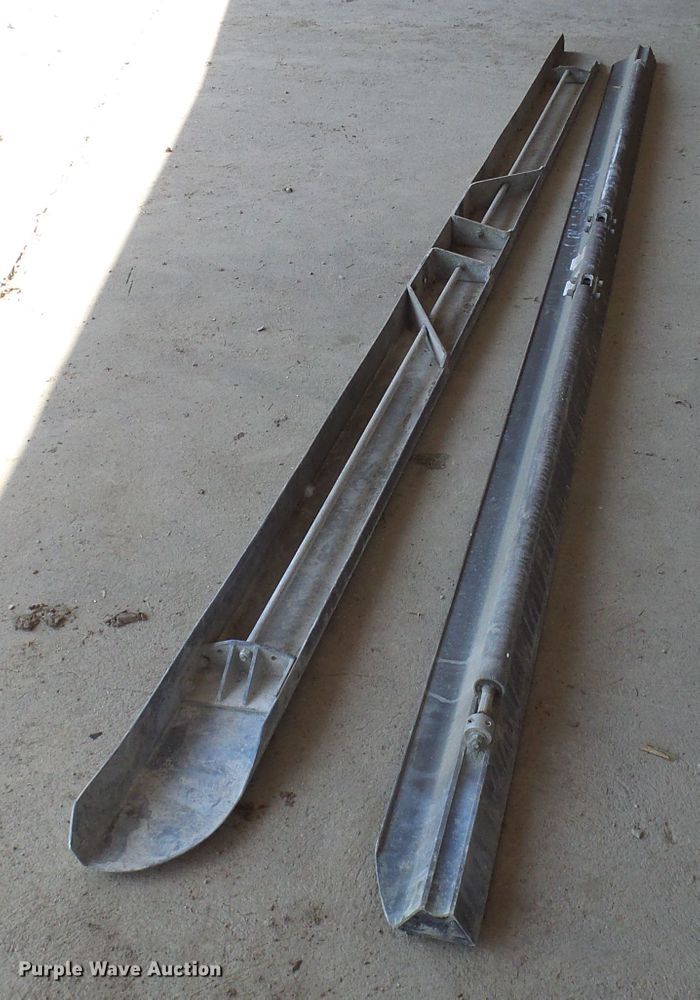 image for item DG1916 Vibratory screed