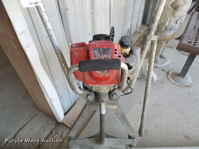 image for item DG1916 Vibratory screed