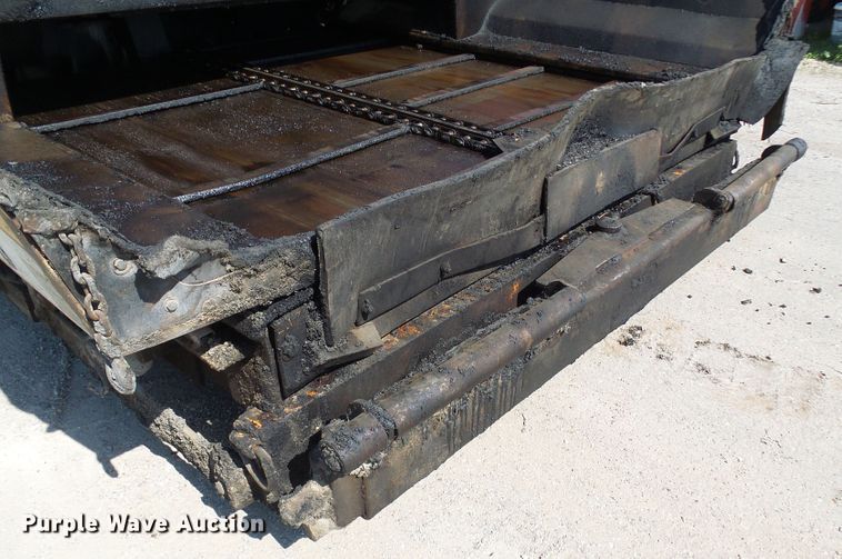 image for item DG1927 2005 LeeBoy 8500  paver