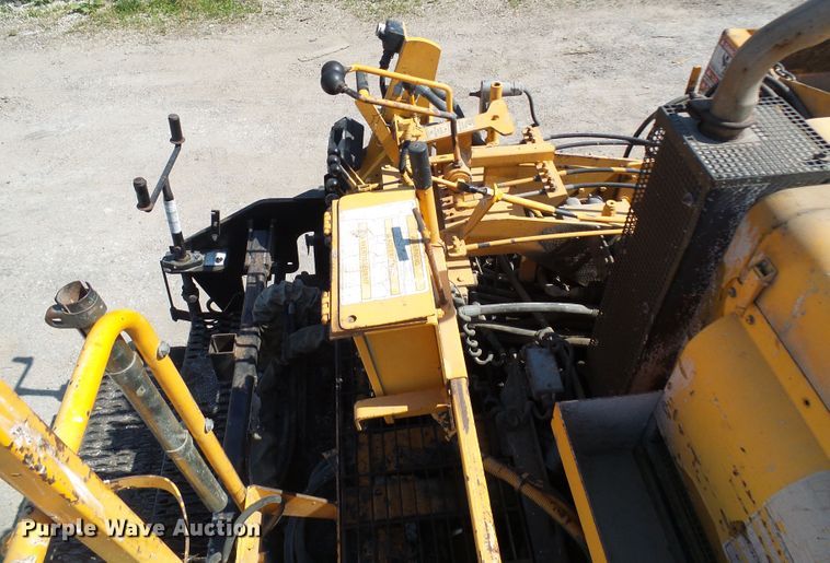 image for item DG1927 2005 LeeBoy 8500  paver