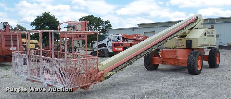 image for item DG1932 1996 JLG 80H  boom lift