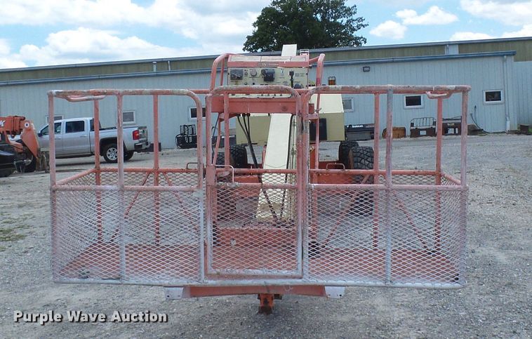 image for item DG1932 1996 JLG 80H  boom lift