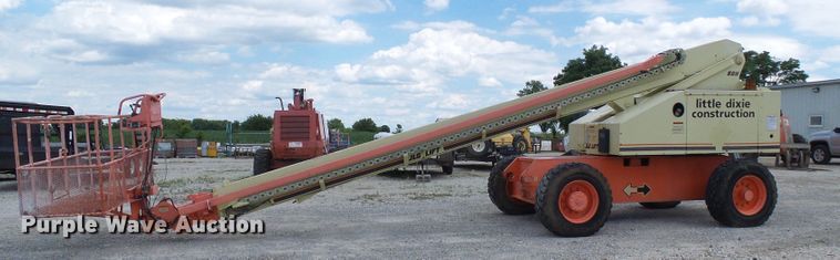 image for item DG1932 1996 JLG 80H  boom lift