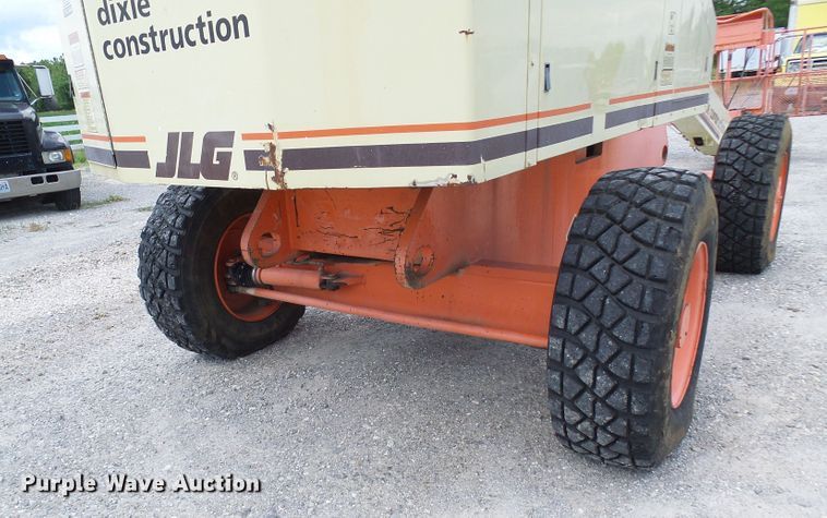 image for item DG1932 1996 JLG 80H  boom lift