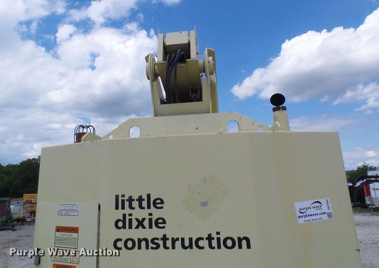 image for item DG1932 1996 JLG 80H  boom lift