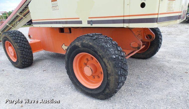 image for item DG1932 1996 JLG 80H  boom lift