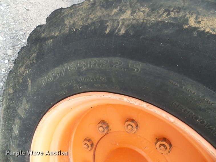 image for item DG1932 1996 JLG 80H  boom lift