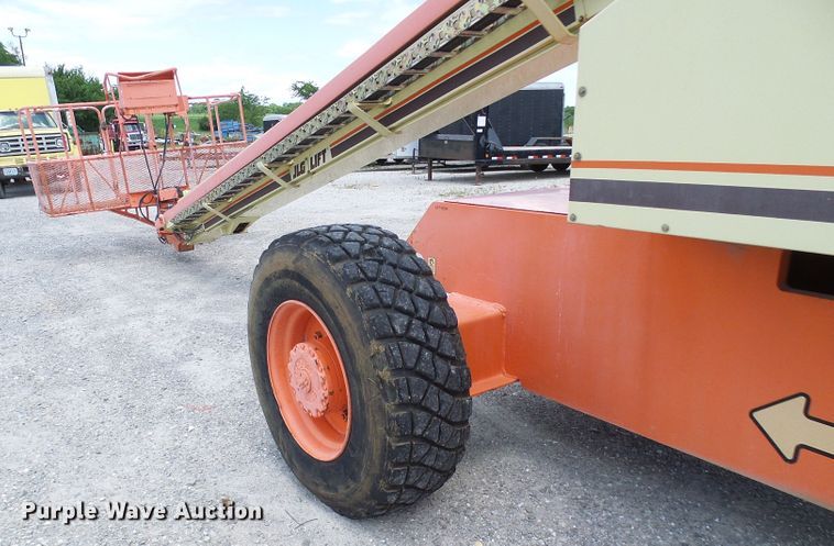 image for item DG1932 1996 JLG 80H  boom lift