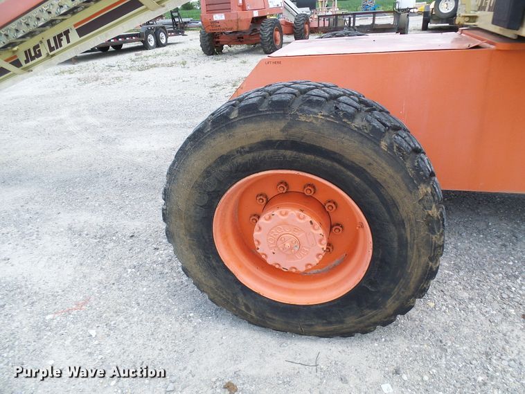 image for item DG1932 1996 JLG 80H  boom lift