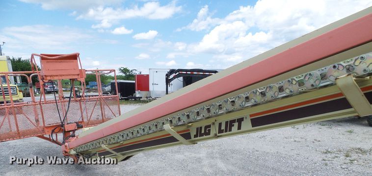 image for item DG1932 1996 JLG 80H  boom lift