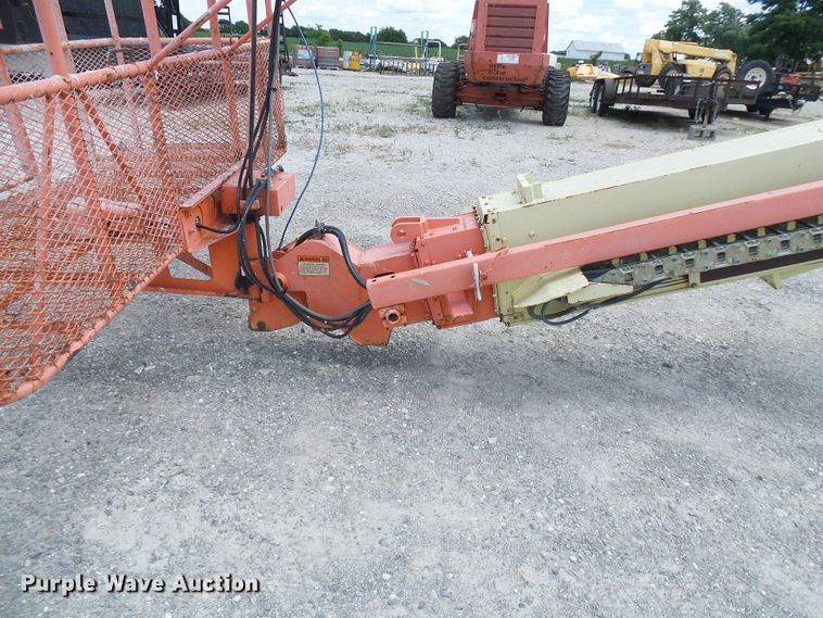image for item DG1932 1996 JLG 80H  boom lift