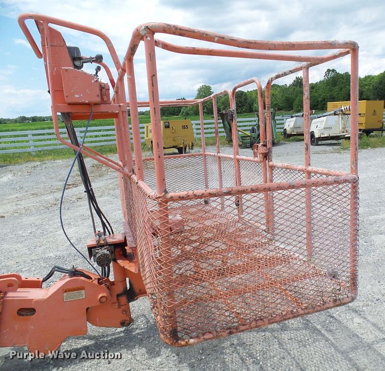 image for item DG1932 1996 JLG 80H  boom lift