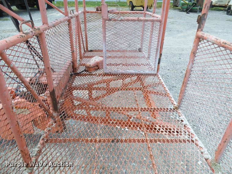 image for item DG1932 1996 JLG 80H  boom lift