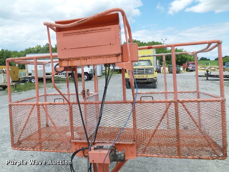image for item DG1932 1996 JLG 80H  boom lift