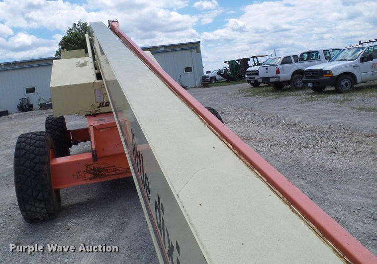 image for item DG1932 1996 JLG 80H  boom lift