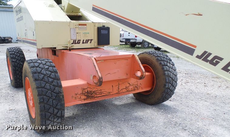 image for item DG1932 1996 JLG 80H  boom lift