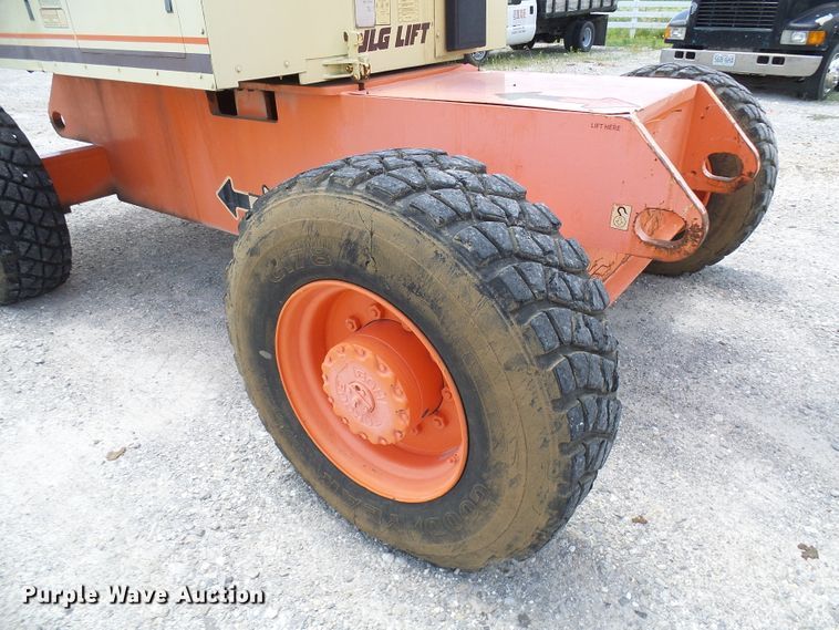 image for item DG1932 1996 JLG 80H  boom lift