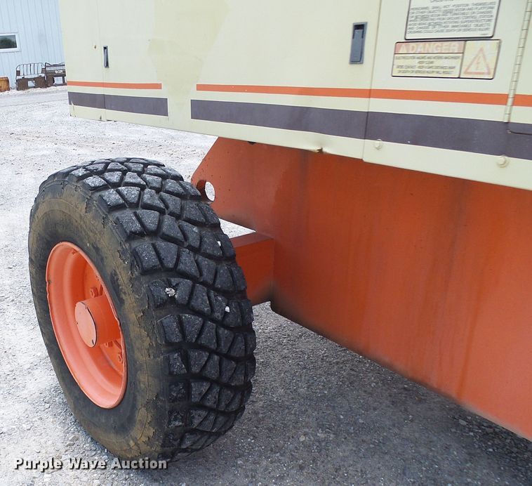 image for item DG1932 1996 JLG 80H  boom lift