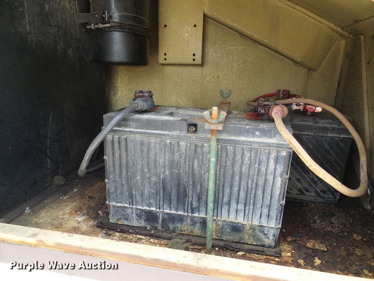 image for item DG1932 1996 JLG 80H  boom lift