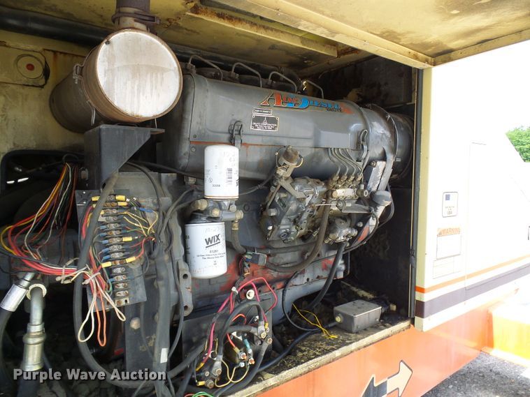 image for item DG1932 1996 JLG 80H  boom lift