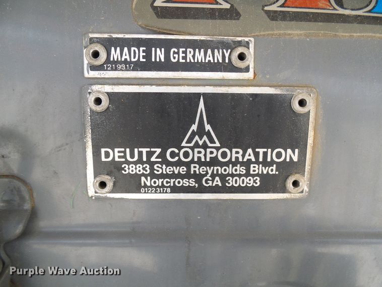 image for item DG1932 1996 JLG 80H  boom lift