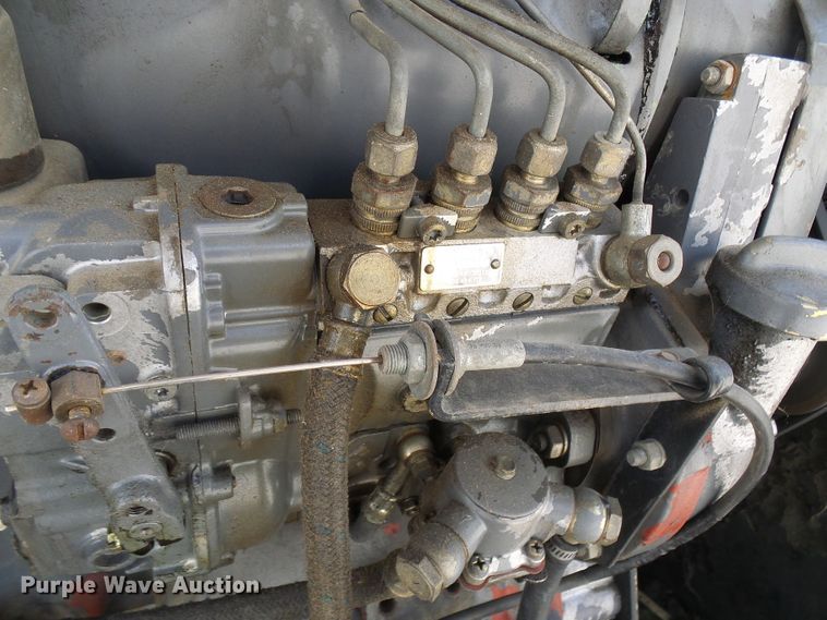 image for item DG1932 1996 JLG 80H  boom lift