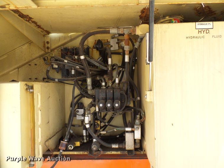 image for item DG1932 1996 JLG 80H  boom lift