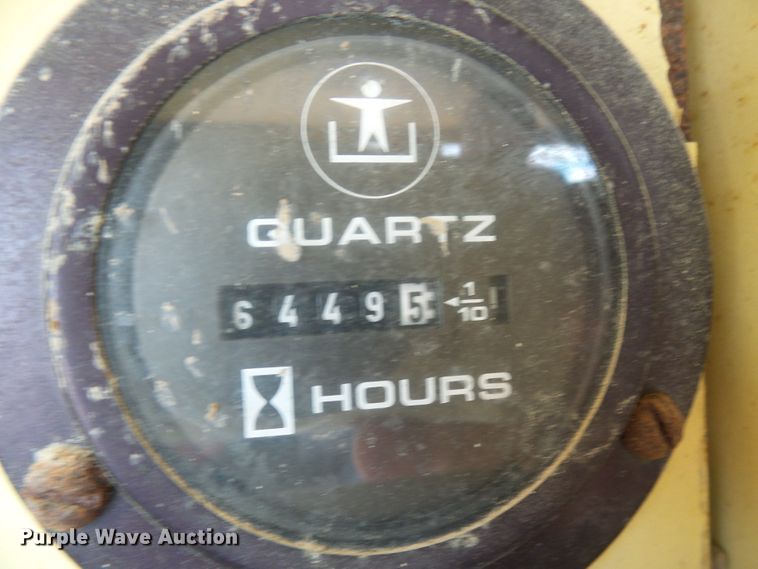 image for item DG1932 1996 JLG 80H  boom lift