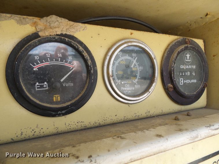 image for item DG1932 1996 JLG 80H  boom lift