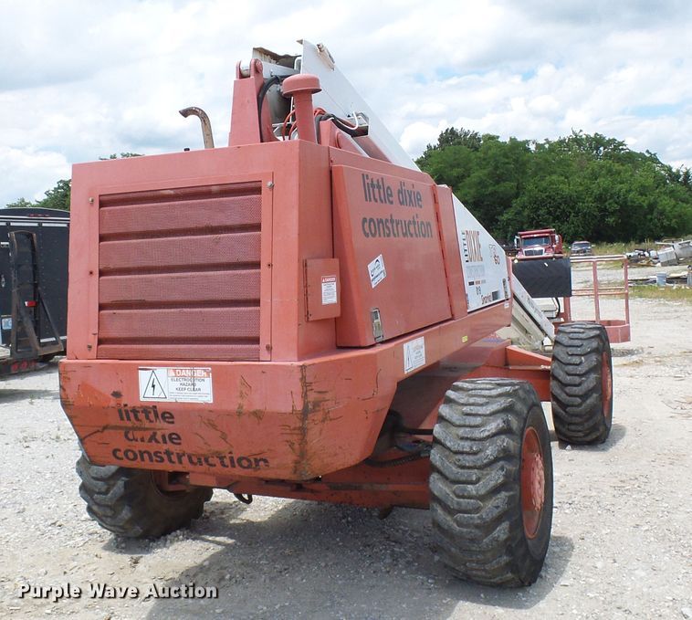 image for item DG1933 Snorkel TB60  boom lift