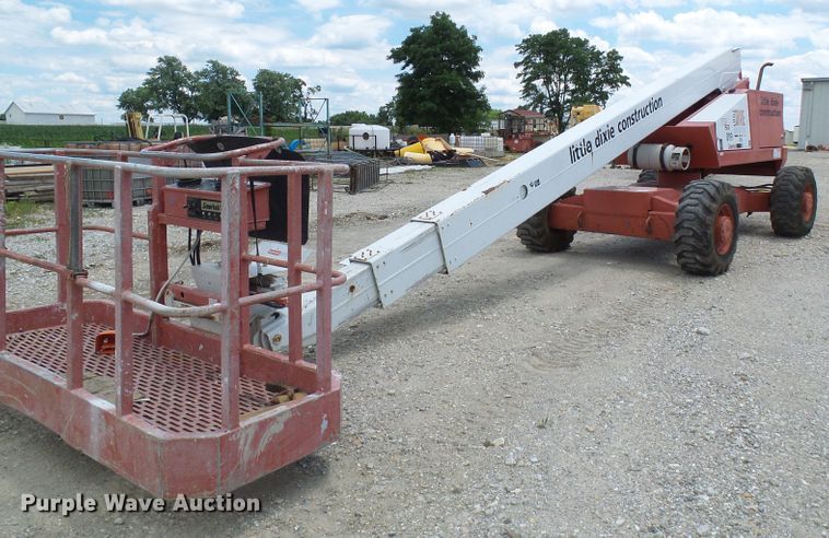 image for item DG1933 Snorkel TB60  boom lift