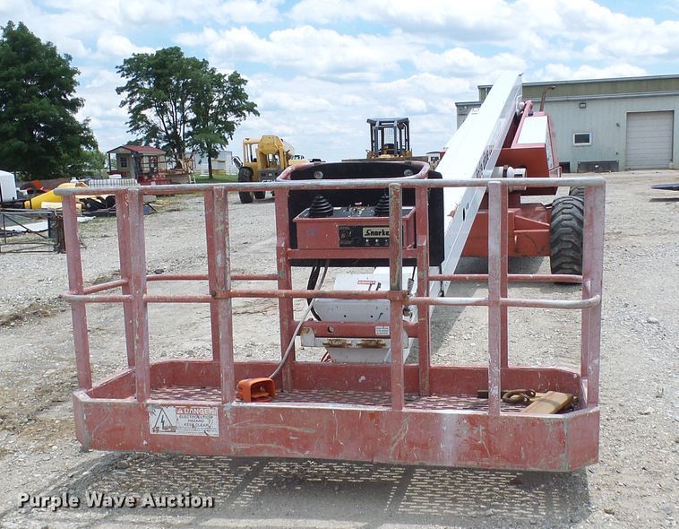 image for item DG1933 Snorkel TB60  boom lift