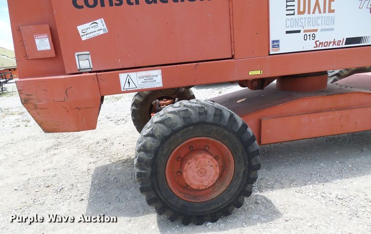 image for item DG1933 Snorkel TB60  boom lift