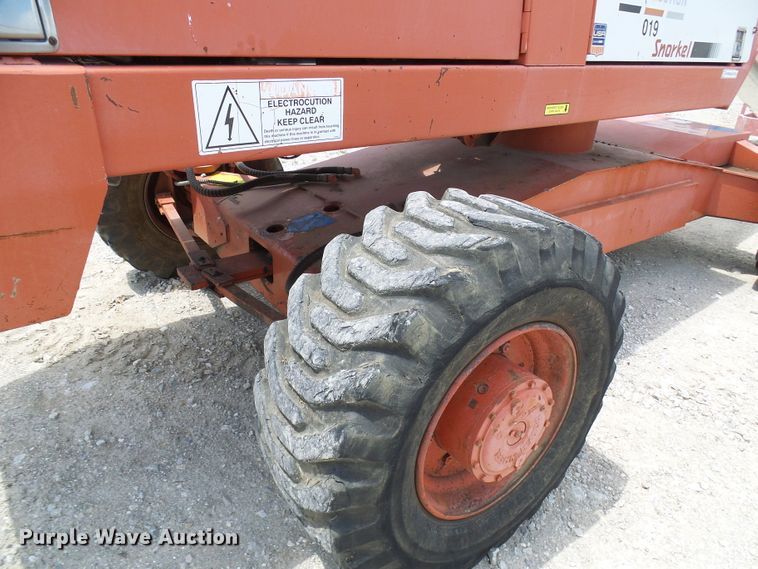 image for item DG1933 Snorkel TB60  boom lift