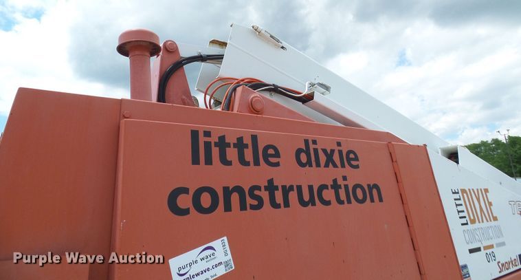 image for item DG1933 Snorkel TB60  boom lift