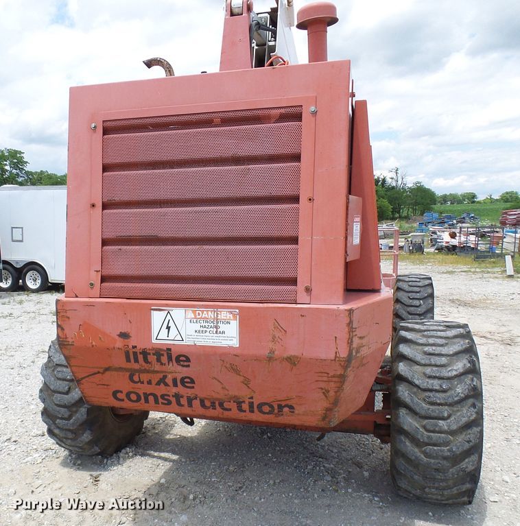 image for item DG1933 Snorkel TB60  boom lift