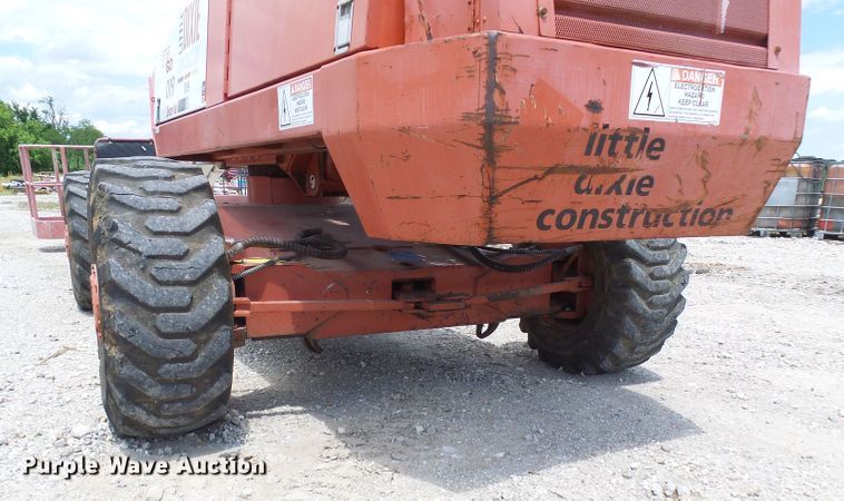 image for item DG1933 Snorkel TB60  boom lift