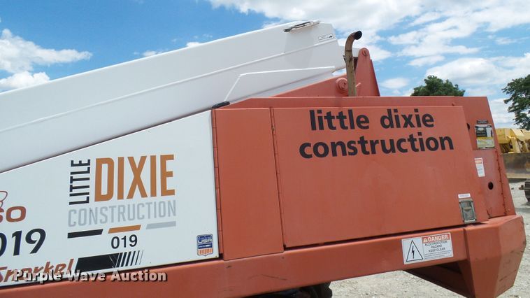 image for item DG1933 Snorkel TB60  boom lift