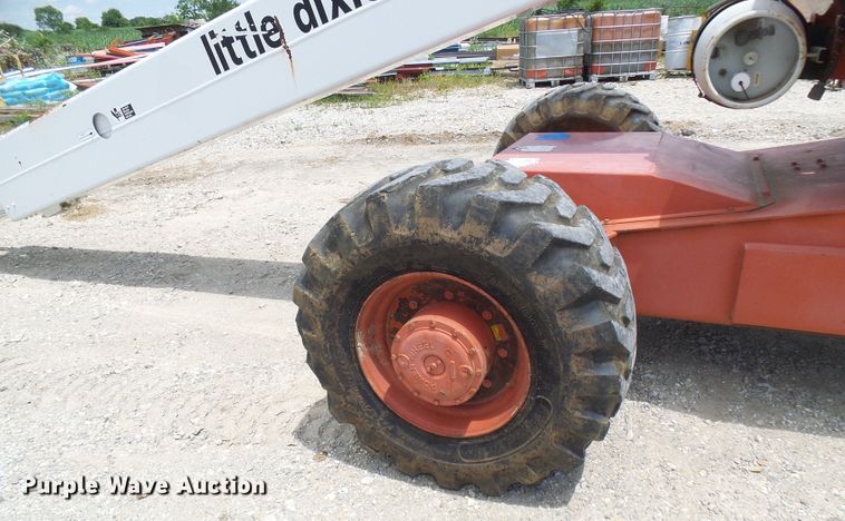 image for item DG1933 Snorkel TB60  boom lift