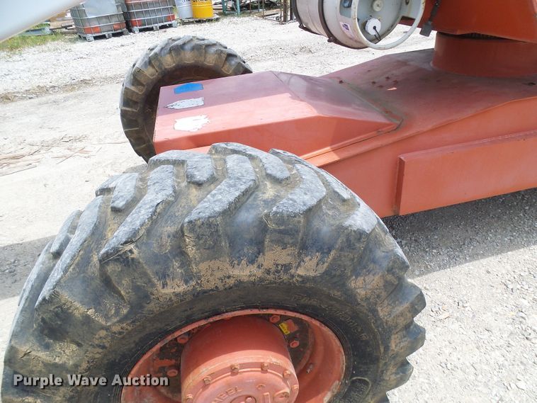 image for item DG1933 Snorkel TB60  boom lift