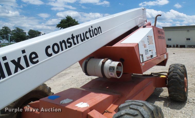image for item DG1933 Snorkel TB60  boom lift