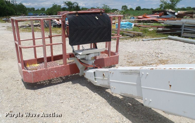 image for item DG1933 Snorkel TB60  boom lift