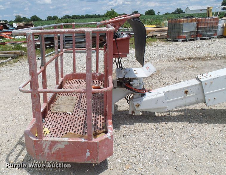 image for item DG1933 Snorkel TB60  boom lift