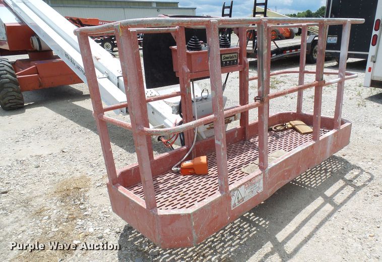 image for item DG1933 Snorkel TB60  boom lift