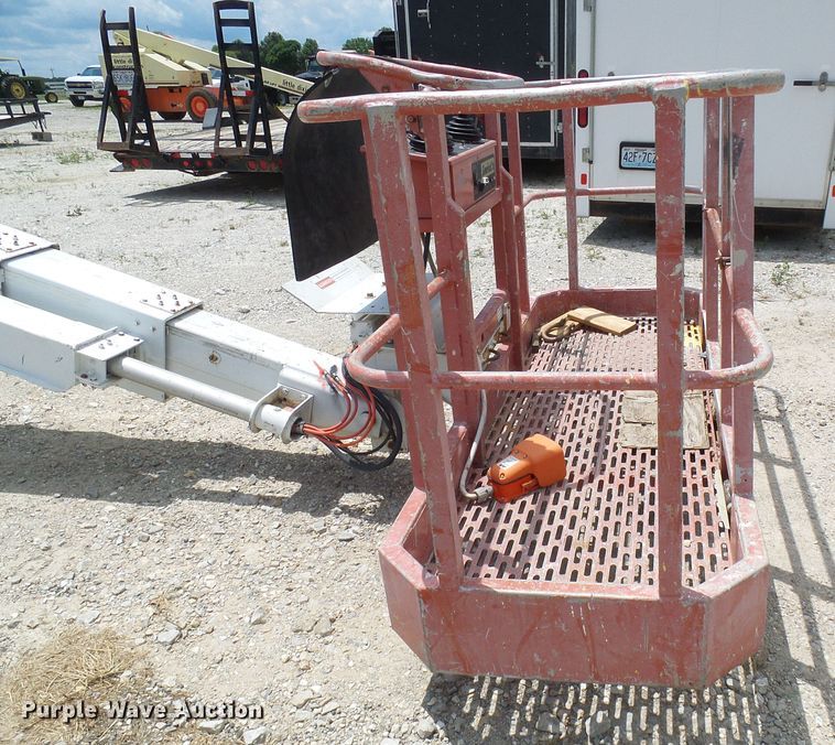 image for item DG1933 Snorkel TB60  boom lift