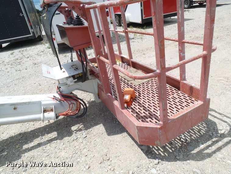 image for item DG1933 Snorkel TB60  boom lift