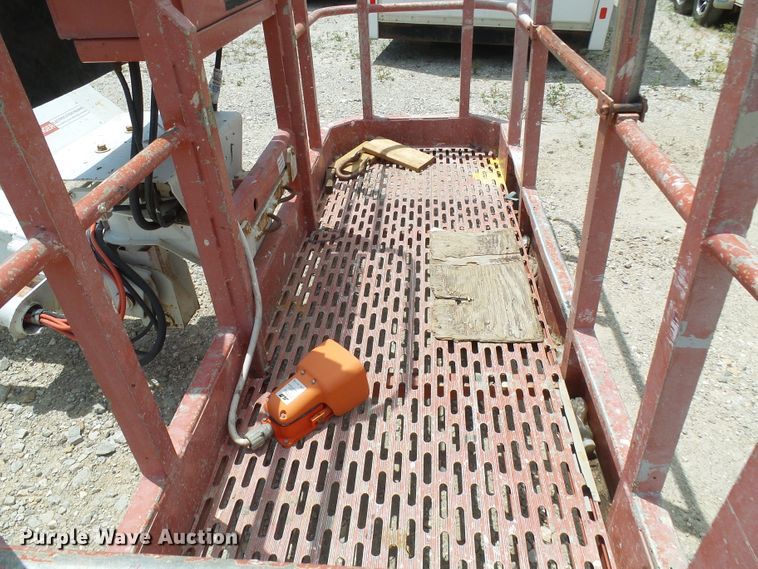 image for item DG1933 Snorkel TB60  boom lift