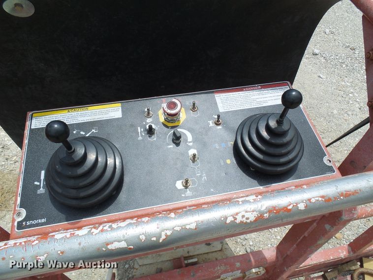 image for item DG1933 Snorkel TB60  boom lift